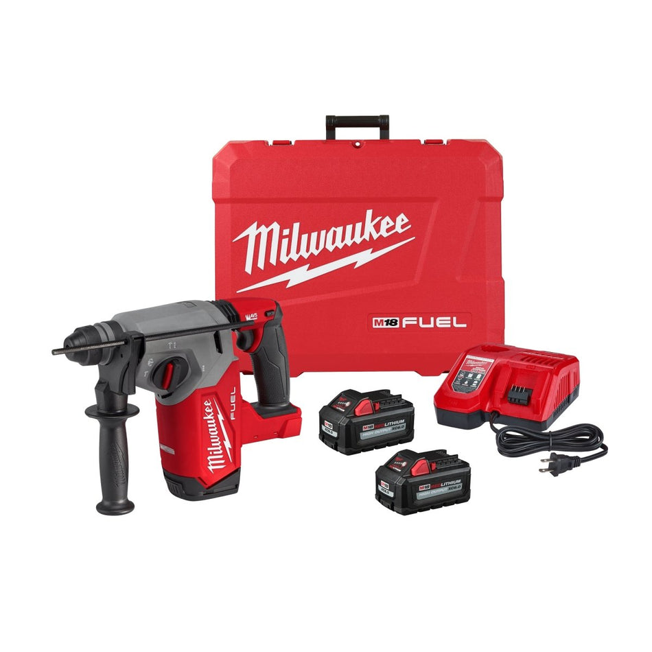 M18 FUEL™ 1" SDS Plus Rotary Hammer Kit - AAA Industrial Supply