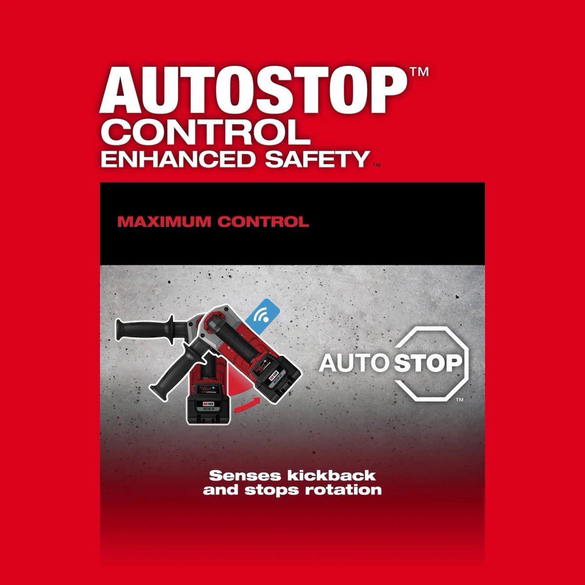 M18 FUEL™ 1" SDS Plus Rotary Hammer w/ ONE-KEY™ Dust Extractor Kit - AAA Industrial Supply