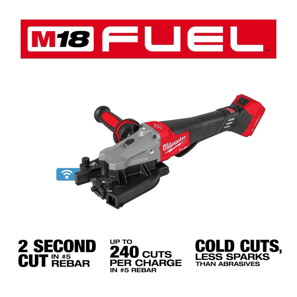 M18 FUEL™ 10 (1-1/4") Rebar Cutter - AAA Industrial Supply