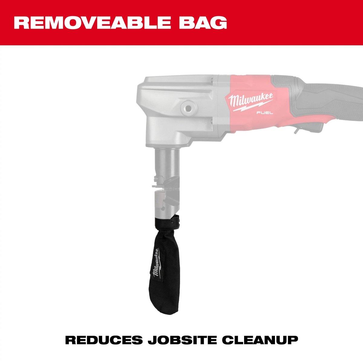 M18 FUEL™ 10 Gauge Nibbler - AAA Industrial Supply