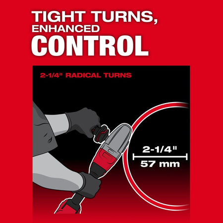 M18 FUEL™ 10 Gauge Nibbler - AAA Industrial Supply