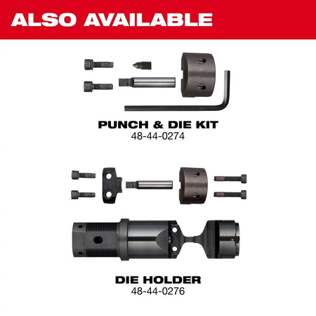 M18 FUEL™ 10 Gauge Nibbler - AAA Industrial Supply