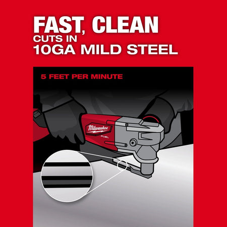 M18 FUEL™ 10 Gauge Nibbler - AAA Industrial Supply