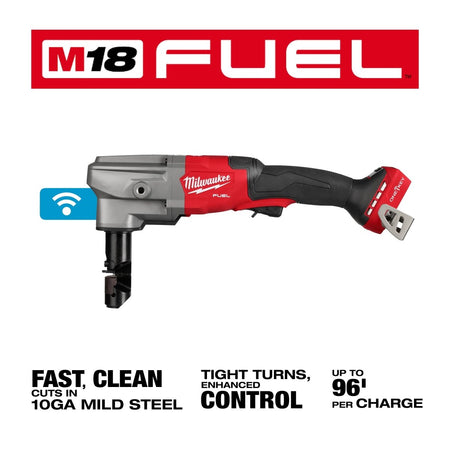 M18 FUEL™ 10 Gauge Nibbler - AAA Industrial Supply