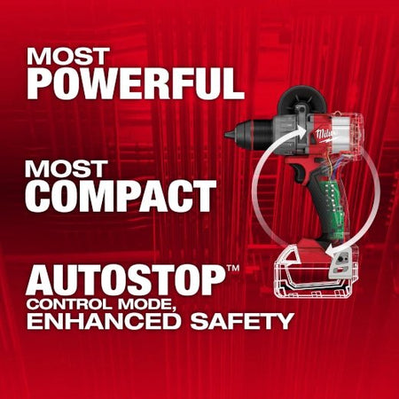 M18 FUEL™ 1/2" Drill/Driver - AAA Industrial Supply