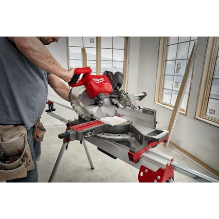 M18 FUEL™ 12” Dual Bevel Sliding Compound Miter Saw – Tool Only - AAA Industrial Supply