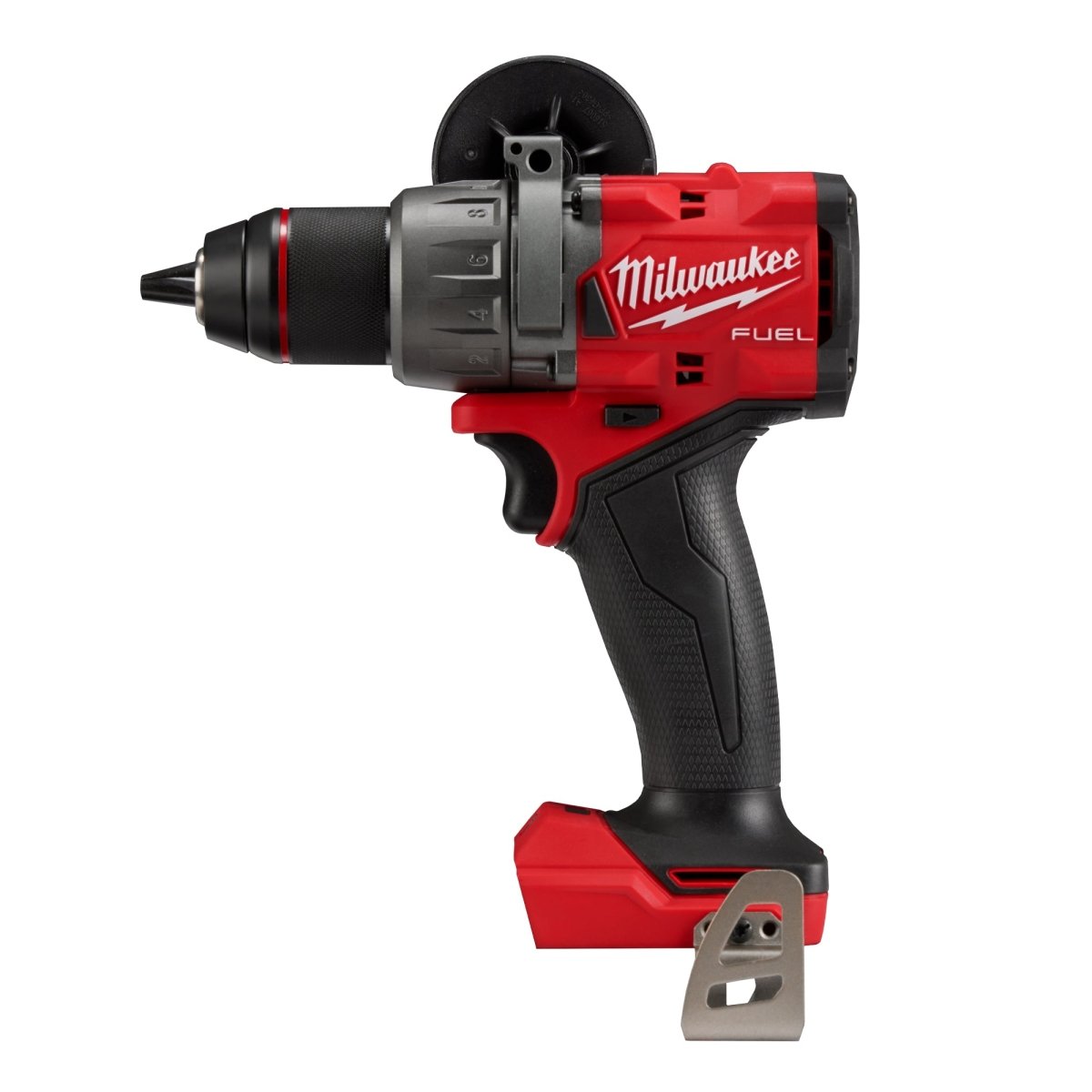 M18 FUEL™ 1/2" Hammer Drill/Driver - Cordless Power Tool - AAA Industrial Supply