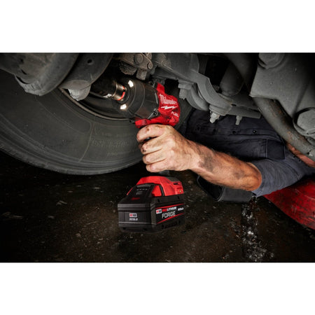 M18 FUEL™ 1/2" High Torque Impact Wrench with Friction - AAA Industrial Supply