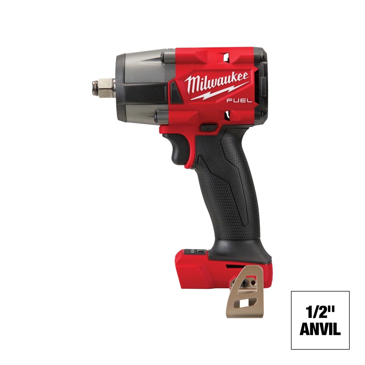 M18 FUEL™ 1/2" Mid - Torque Impact Wrench w/ Friction Ring - AAA Industrial Supply