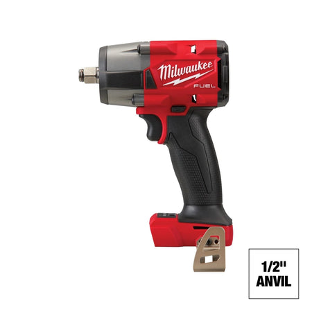 M18 FUEL™ 1/2" Mid - Torque Impact Wrench w/ Friction Ring - AAA Industrial Supply