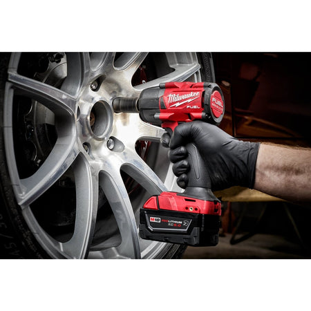 M18 FUEL™ 1/2" Mid - Torque Impact Wrench w/ Friction Ring - AAA Industrial Supply