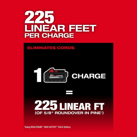 M18 FUEL™ 1/2" Router - AAA Industrial Supply