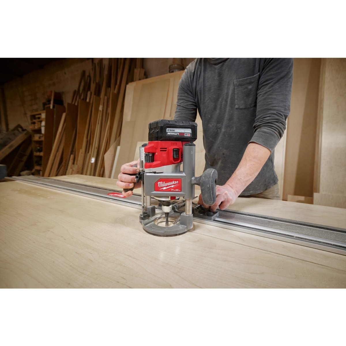 M18 FUEL™ 1/2" Router - AAA Industrial Supply