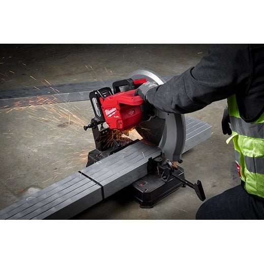 M18 FUEL™ 14" Abrasive Chop Saw - AAA Industrial Supply