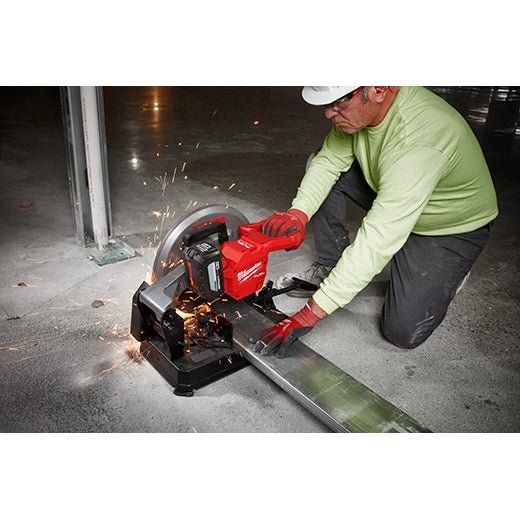 M18 FUEL™ 14" Abrasive Chop Saw - AAA Industrial Supply