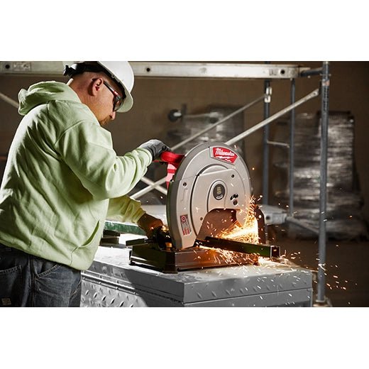 M18 FUEL™ 14" Abrasive Chop Saw - AAA Industrial Supply
