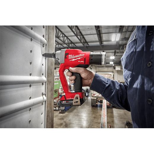 M18 FUEL™ 1/4" Blind Rivet Tool w/ ONE-KEY™ Kit - AAA Industrial Supply