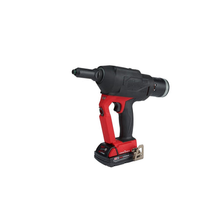 M18 FUEL™ 1/4" Blind Rivet Tool w/ ONE - KEY™ Protective Boot - AAA Industrial Supply