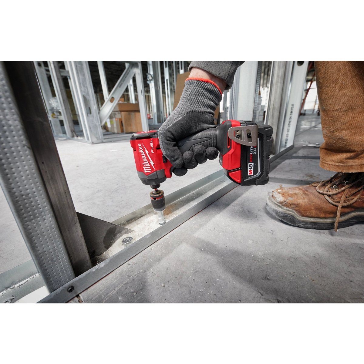 M18 FUEL™ 1/4" Hex Impact Driver - AAA Industrial Supply