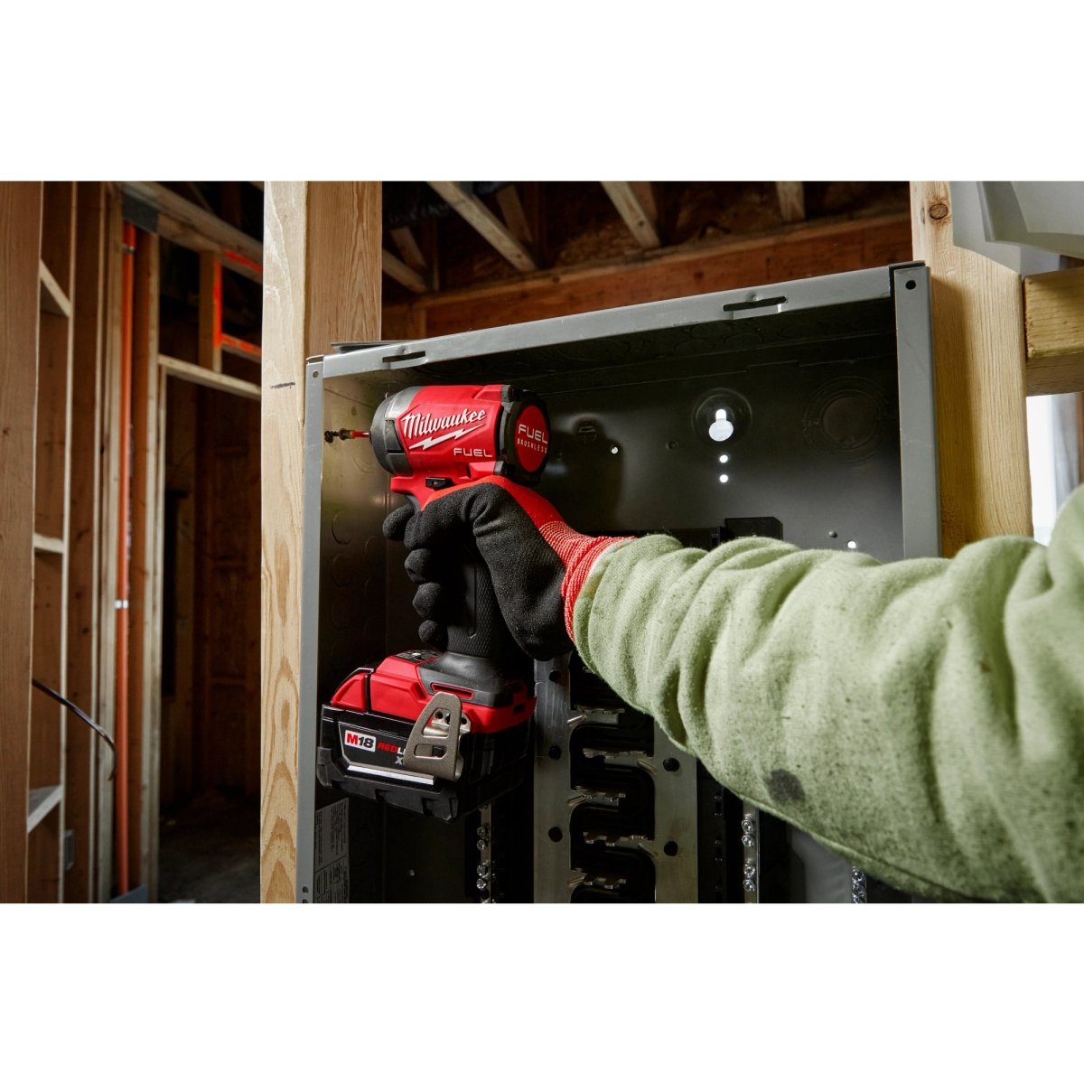 M18 FUEL™ 1/4" Hex Impact Driver Kit - AAA Industrial Supply