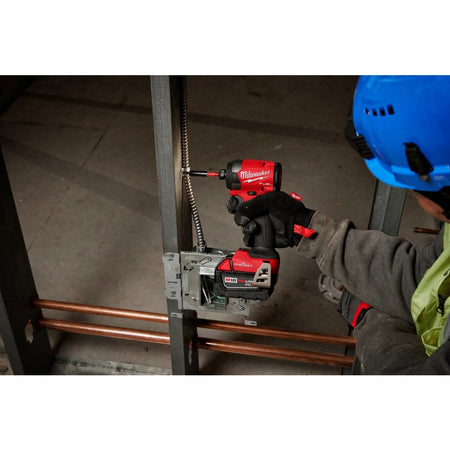 M18 FUEL™ 1/4" Hex Impact Driver w/ ONE - KEY™ - AAA Industrial Supply