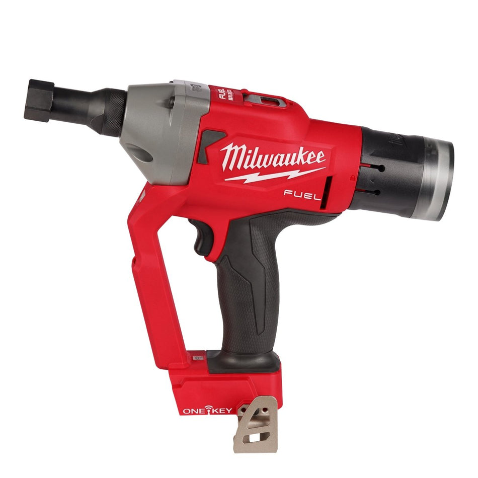 M18 FUEL™ 1/4" Lockbolt Tool w/ ONE - KEY™ - AAA Industrial Supply