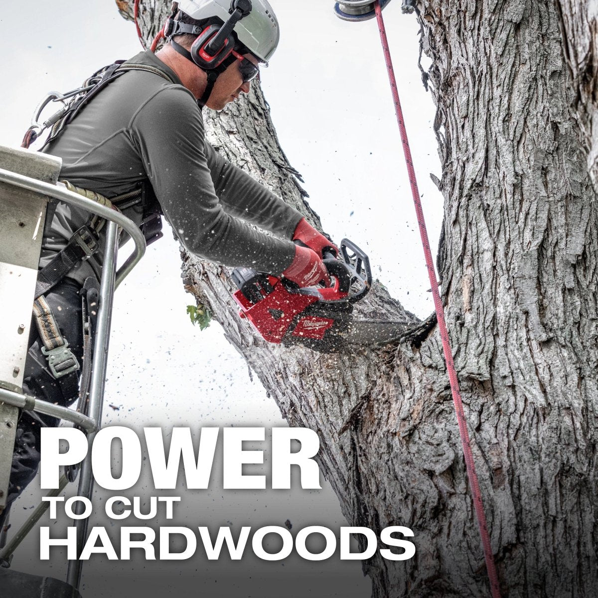 M18 FUEL™ 14" Top Handle Chainsaw (Tool - Only) - AAA Industrial Supply