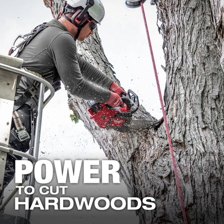 M18 FUEL™ 14" Top Handle Chainsaw (Tool - Only) - AAA Industrial Supply