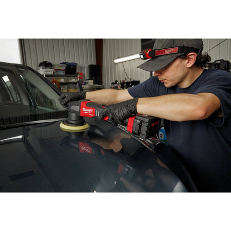 M18 FUEL™ 15mm Random Orbital Polisher - AAA Industrial Supply