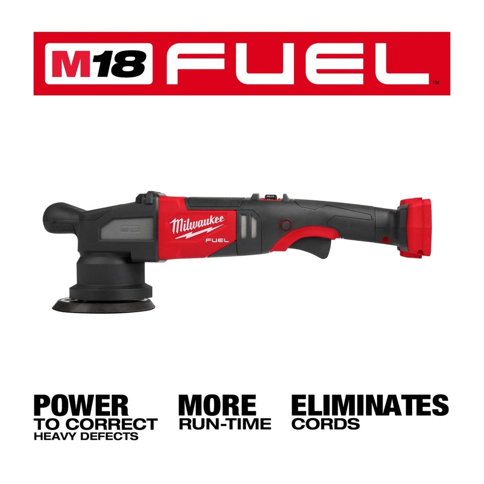 M18 FUEL™ 15mm Random Orbital Polisher - AAA Industrial Supply