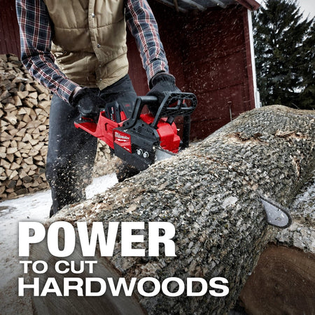 M18 FUEL™ 16" Chainsaw (Tool - Only) - AAA Industrial Supply