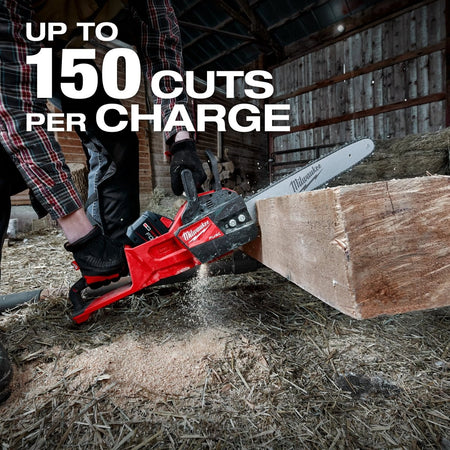 M18 FUEL™ 16" Chainsaw (Tool - Only) - AAA Industrial Supply
