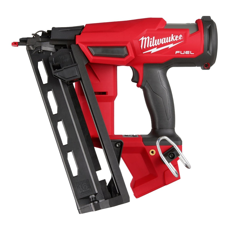 M18 FUEL™ 16 Gauge Angled Finish Nailer - AAA Industrial Supply