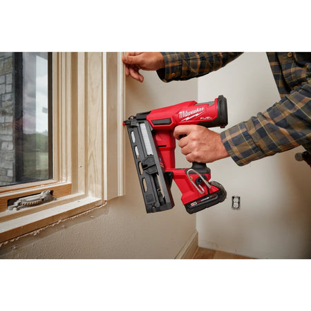 M18 FUEL™ 16 Gauge Angled Finish Nailer - AAA Industrial Supply