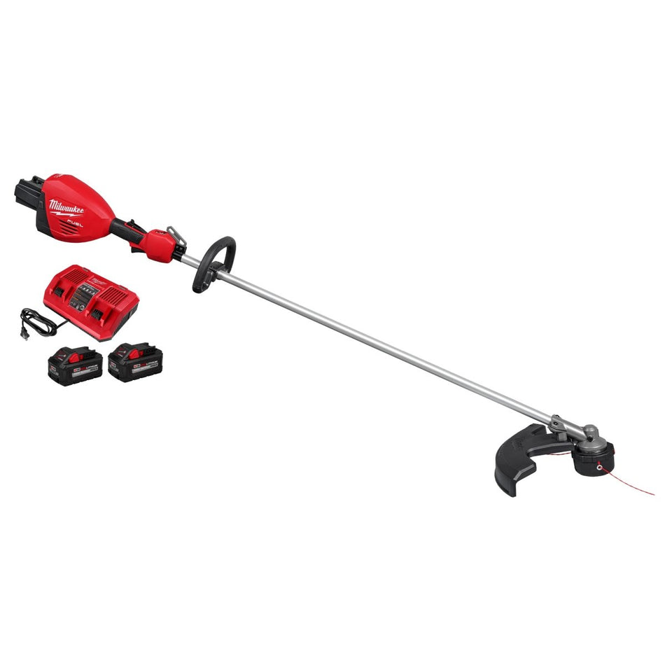 M18 FUEL™ 17” Dual Battery String Trimmer Kit - AAA Industrial Supply