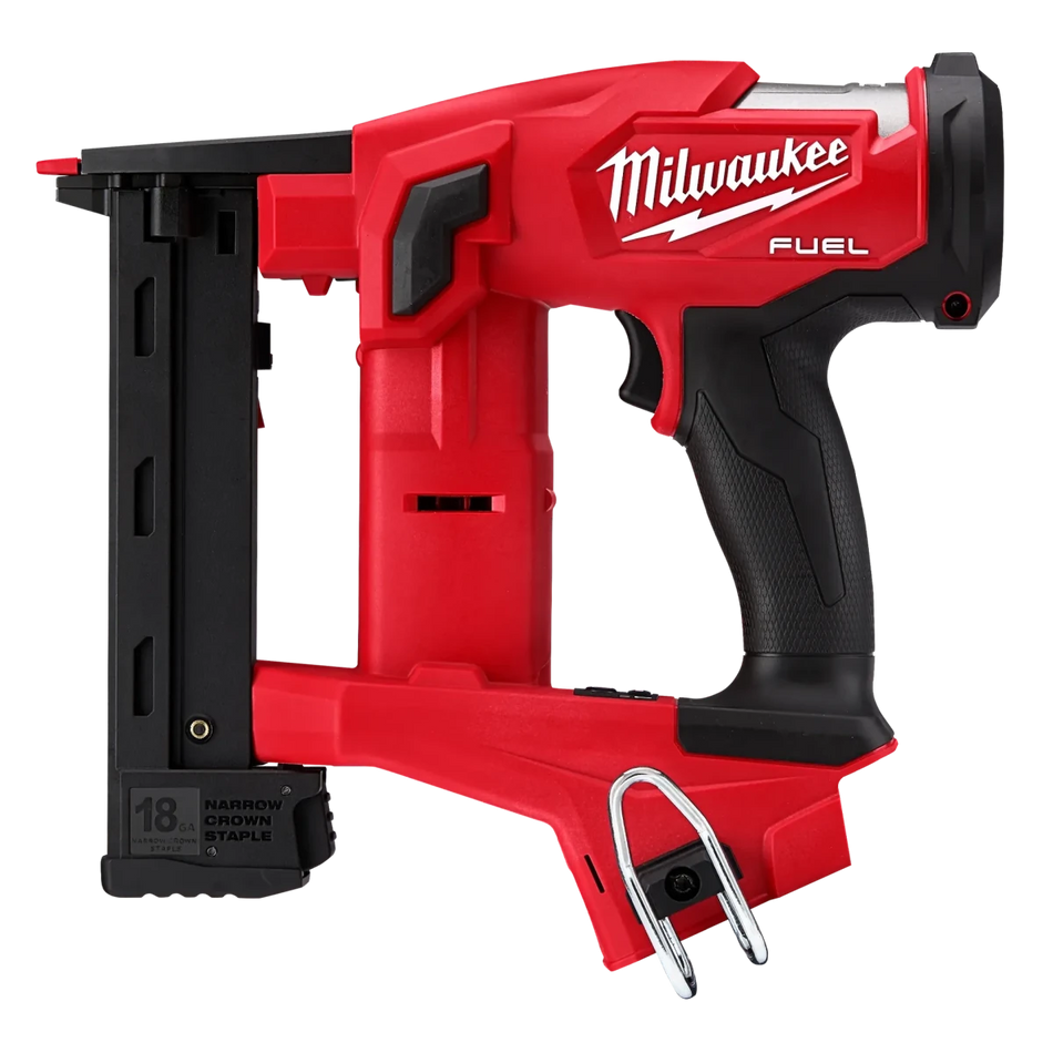 M18 FUEL™ 18 GAUGE 1/4" Narrow Crown Stapler - AAA Industrial Supply
