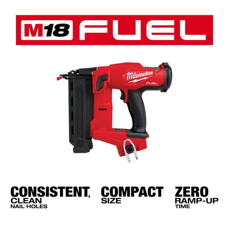 M18 FUEL™ 18 Gauge Brad Nailer - AAA Industrial Supply