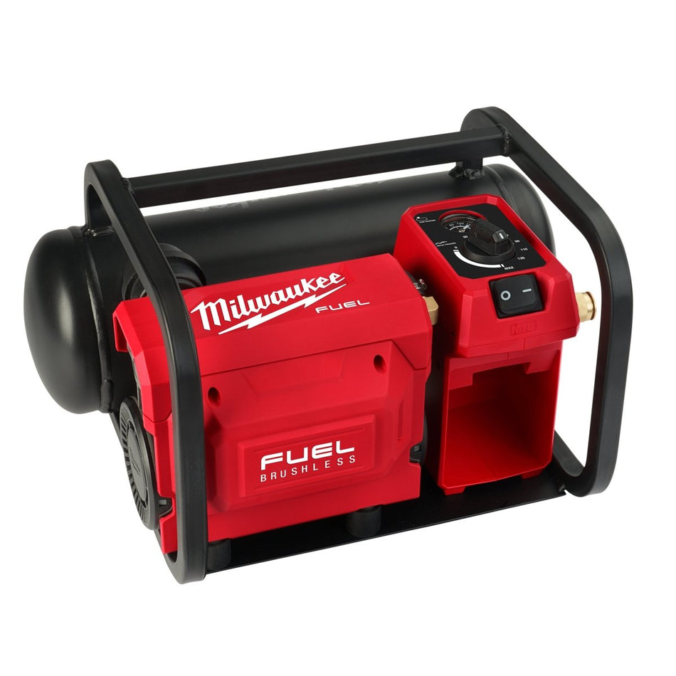 M18 FUEL™ 2 Gallon Compact Quiet Compressor - AAA Industrial Supply