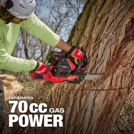 M18 FUEL™ 20" Dual Battery Chainsaw Kit - AAA Industrial Supply