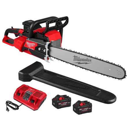M18 FUEL™ 20" Dual Battery Chainsaw Kit - AAA Industrial Supply