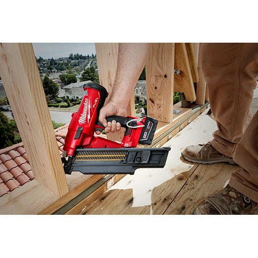 M18 FUEL™ 21 Degree Framing Nailer - AAA Industrial Supply
