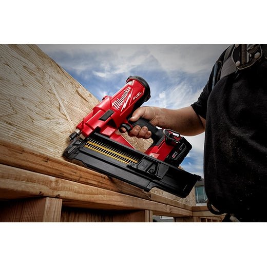 M18 FUEL™ 21 Degree Framing Nailer - AAA Industrial Supply