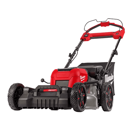 M18 FUEL™ 21" Self-Propelled Dual Battery Mower Kit - AAA Industrial Supply