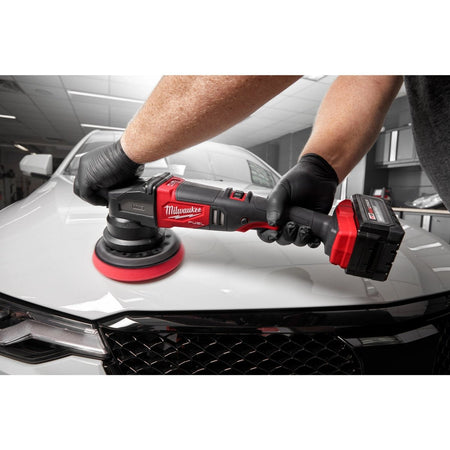 M18 FUEL™ 21mm Random Orbital Polisher - AAA Industrial Supply