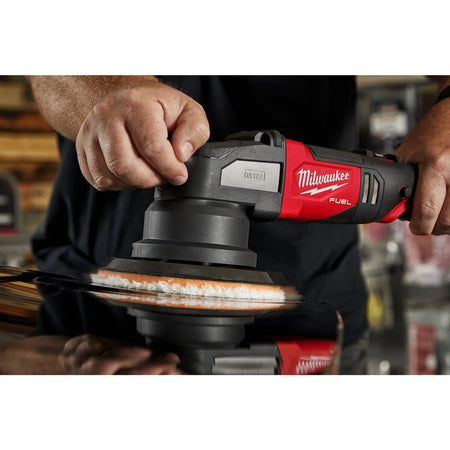 M18 FUEL™ 21mm Random Orbital Polisher - AAA Industrial Supply