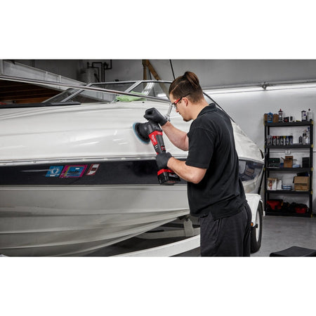 M18 FUEL™ 21mm Random Orbital Polisher - AAA Industrial Supply