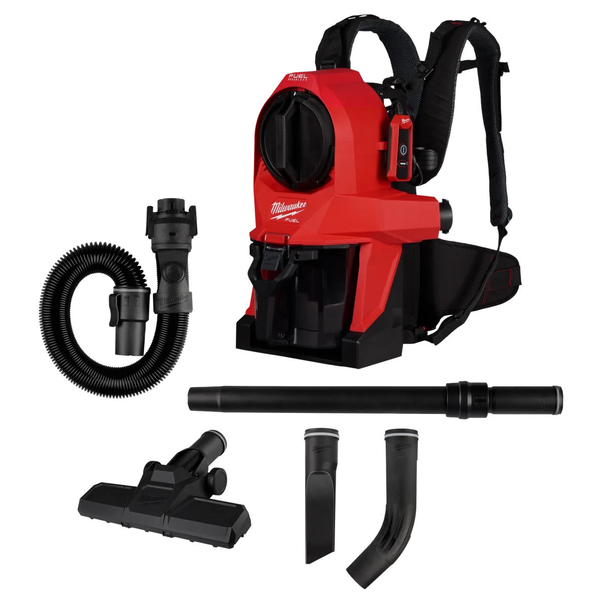 M18 FUEL™ 3-in-1 Backpack Vacuum - AAA Industrial Supply