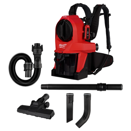 M18 FUEL™ 3-in-1 Backpack Vacuum - AAA Industrial Supply