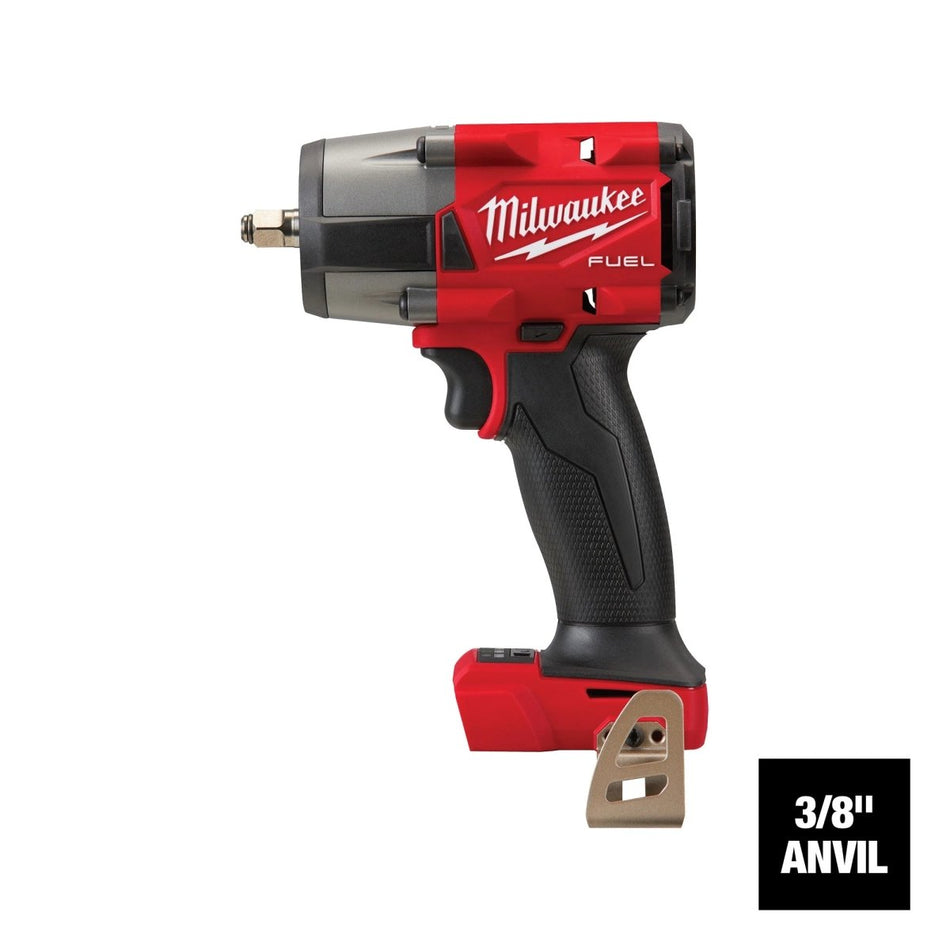 M18 FUEL™ 3/8 " Mid - Torque Impact Wrench w/ Friction Ring - AAA Industrial Supply