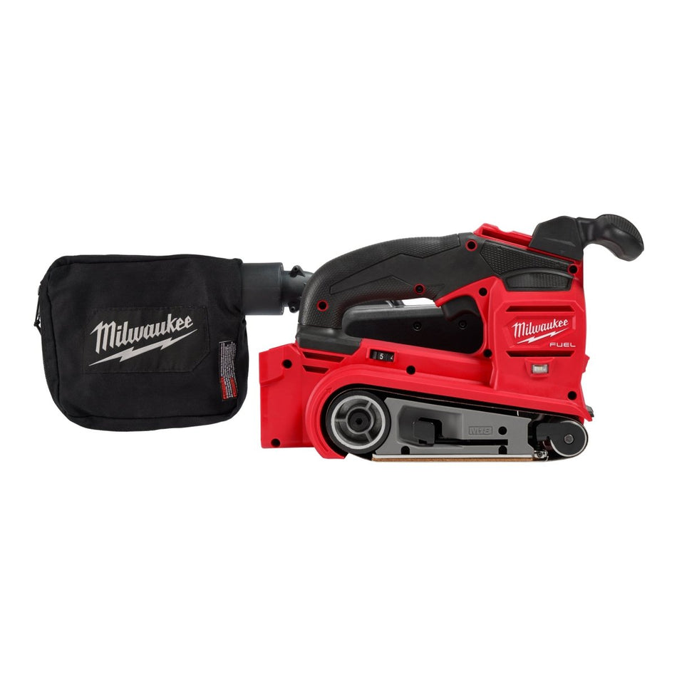 M18 FUEL™ 3"x18" Belt Sander - AAA Industrial Supply